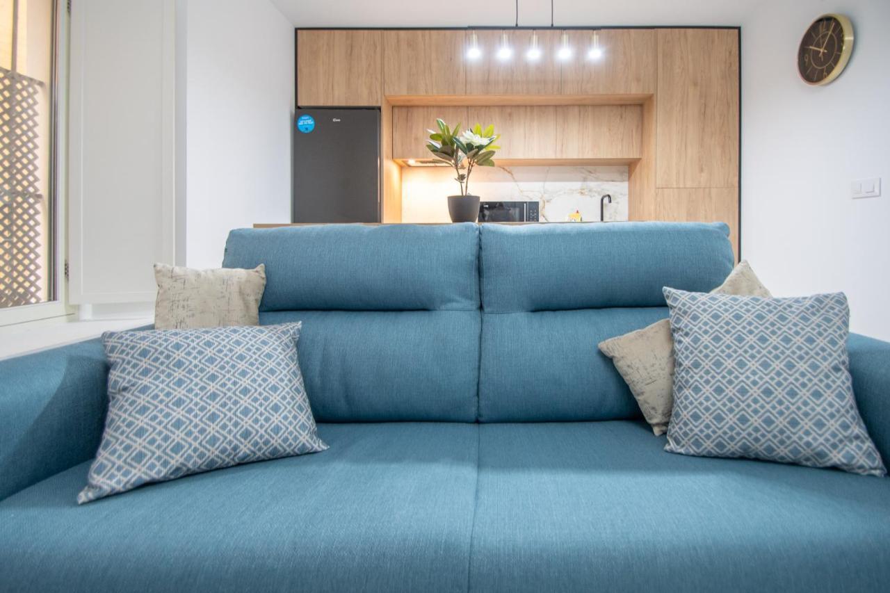 Apartamento La Magnolia De Кадис Экстерьер фото