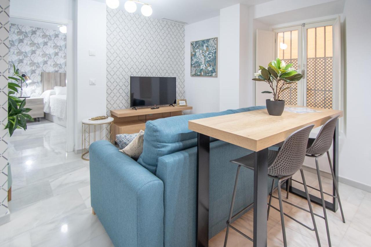 Apartamento La Magnolia De Кадис Экстерьер фото
