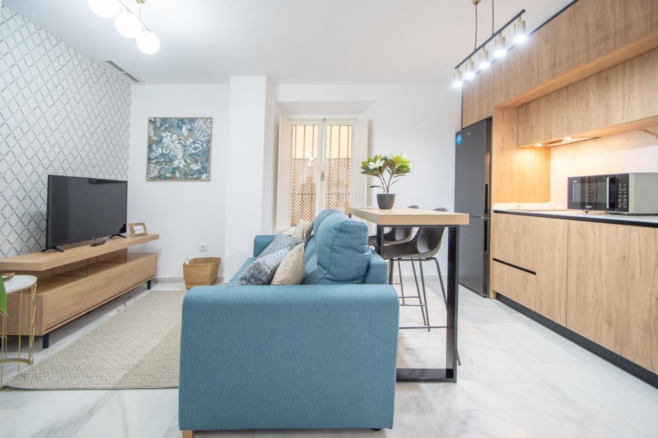 Apartamento La Magnolia De Кадис Экстерьер фото
