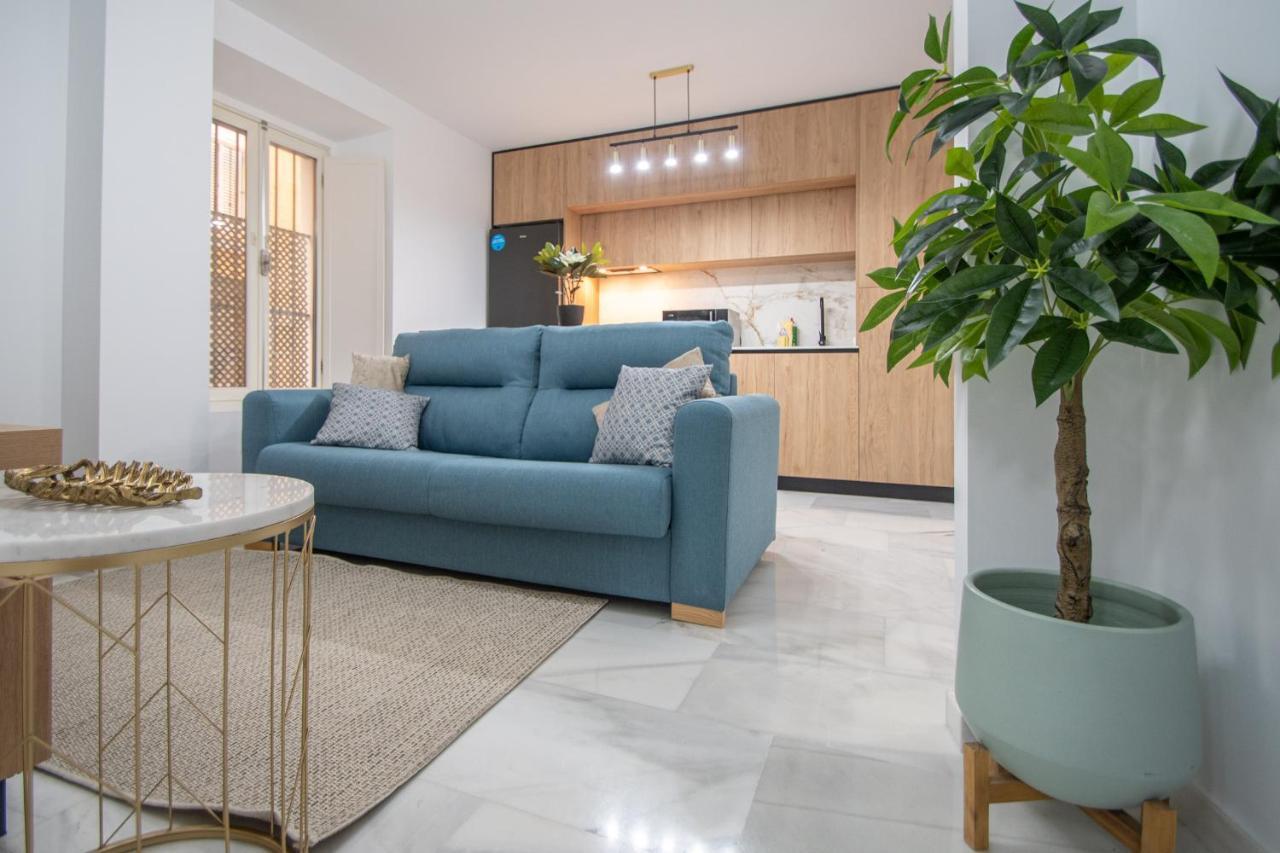 Apartamento La Magnolia De Кадис Экстерьер фото