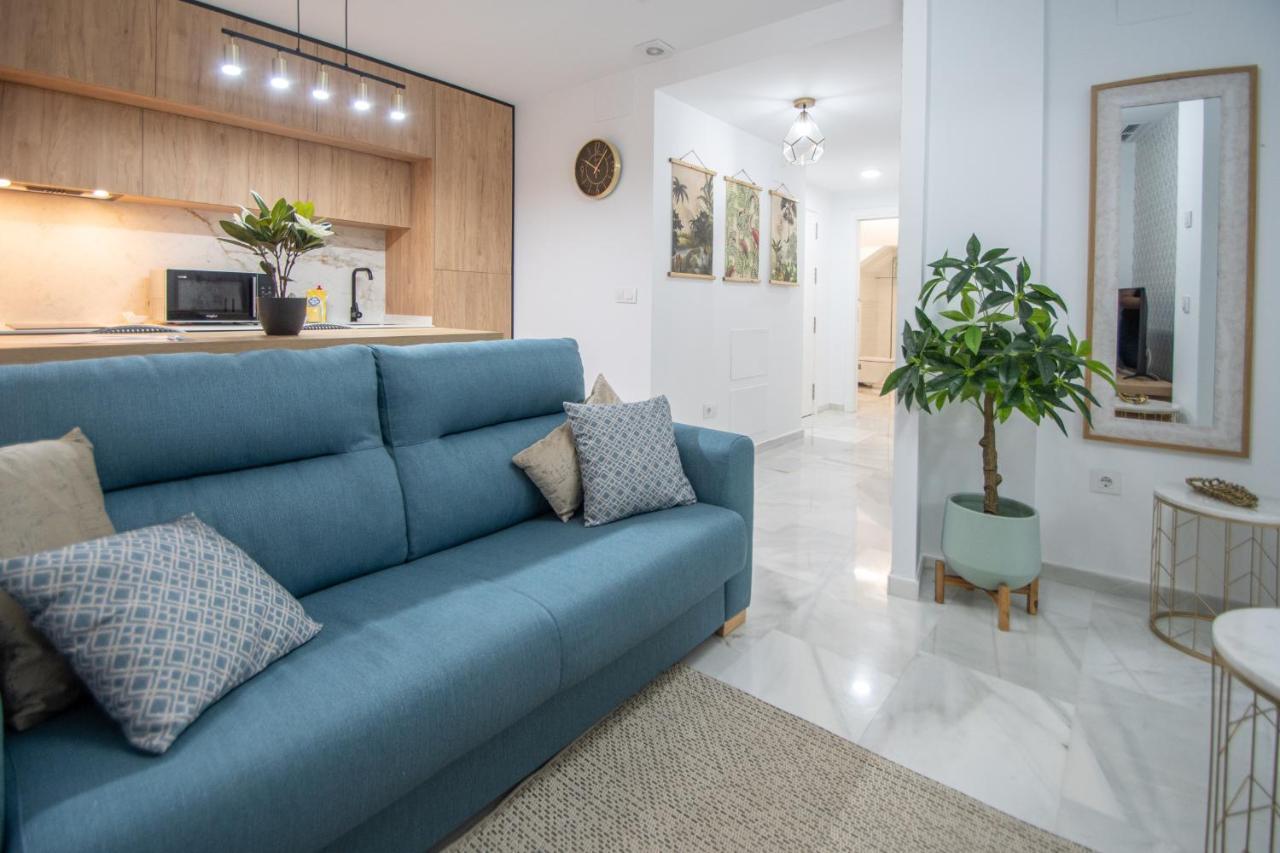 Apartamento La Magnolia De Кадис Экстерьер фото