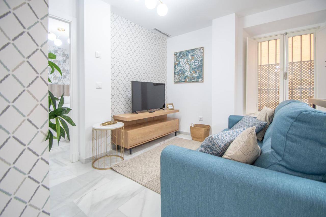 Apartamento La Magnolia De Кадис Экстерьер фото