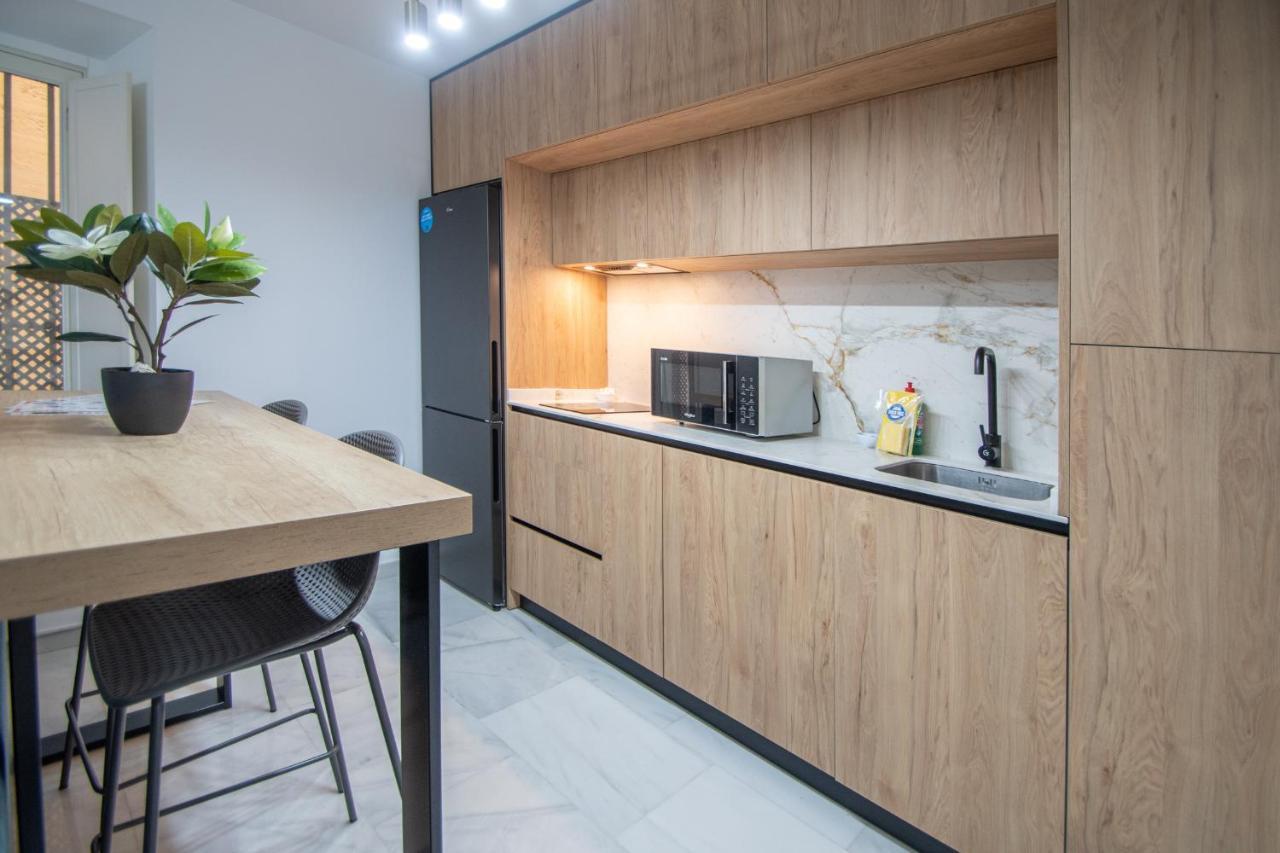 Apartamento La Magnolia De Кадис Экстерьер фото