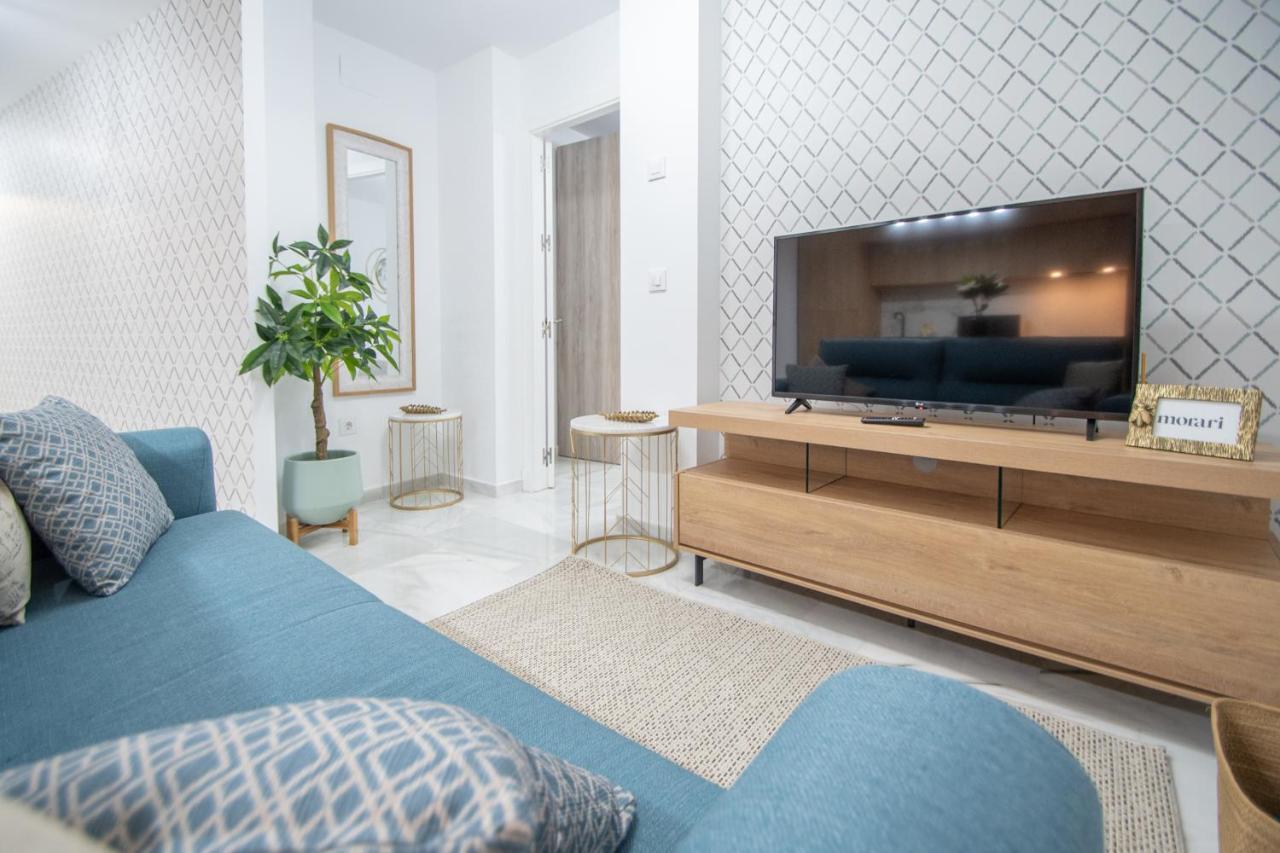 Apartamento La Magnolia De Кадис Экстерьер фото