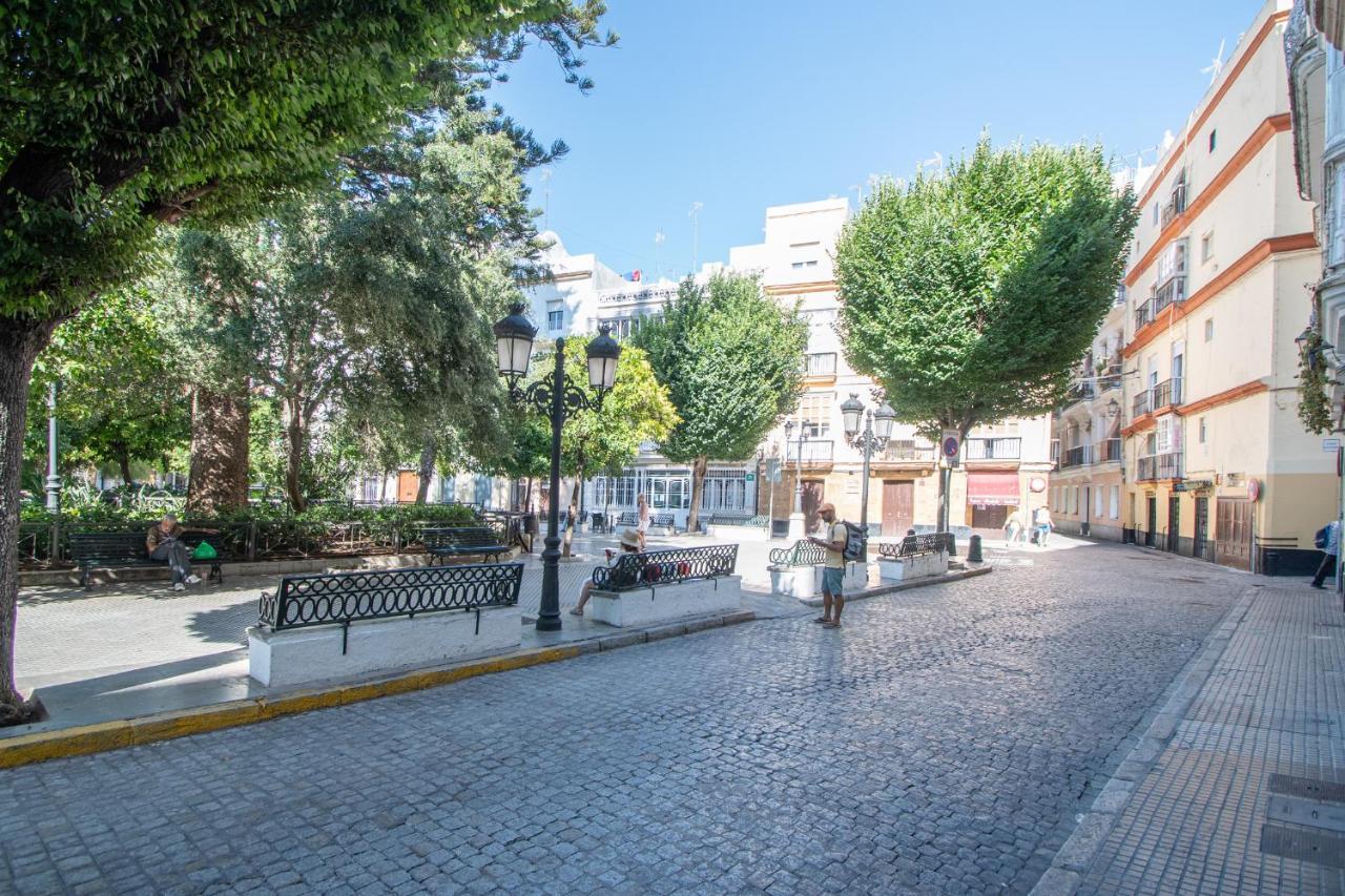 Apartamento La Magnolia De Кадис Экстерьер фото