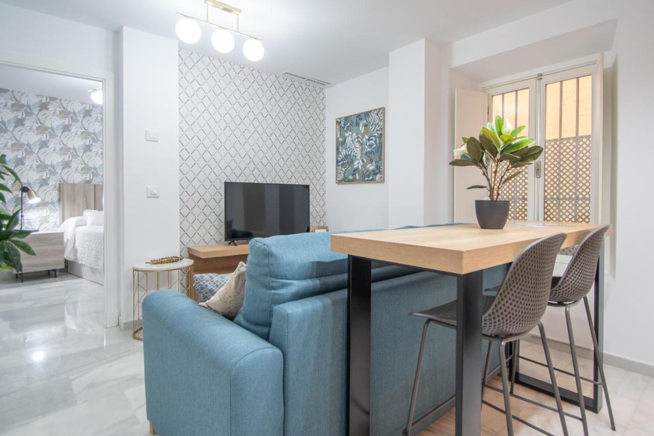 Apartamento La Magnolia De Кадис Экстерьер фото