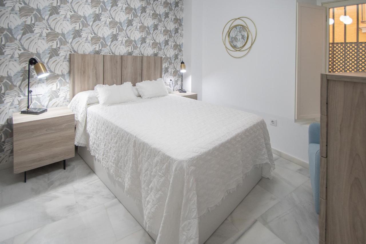 Apartamento La Magnolia De Кадис Экстерьер фото