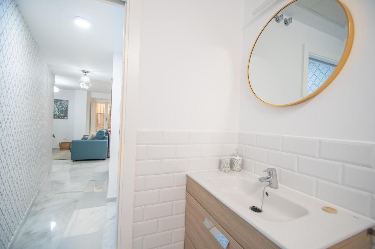 Apartamento La Magnolia De Кадис Экстерьер фото