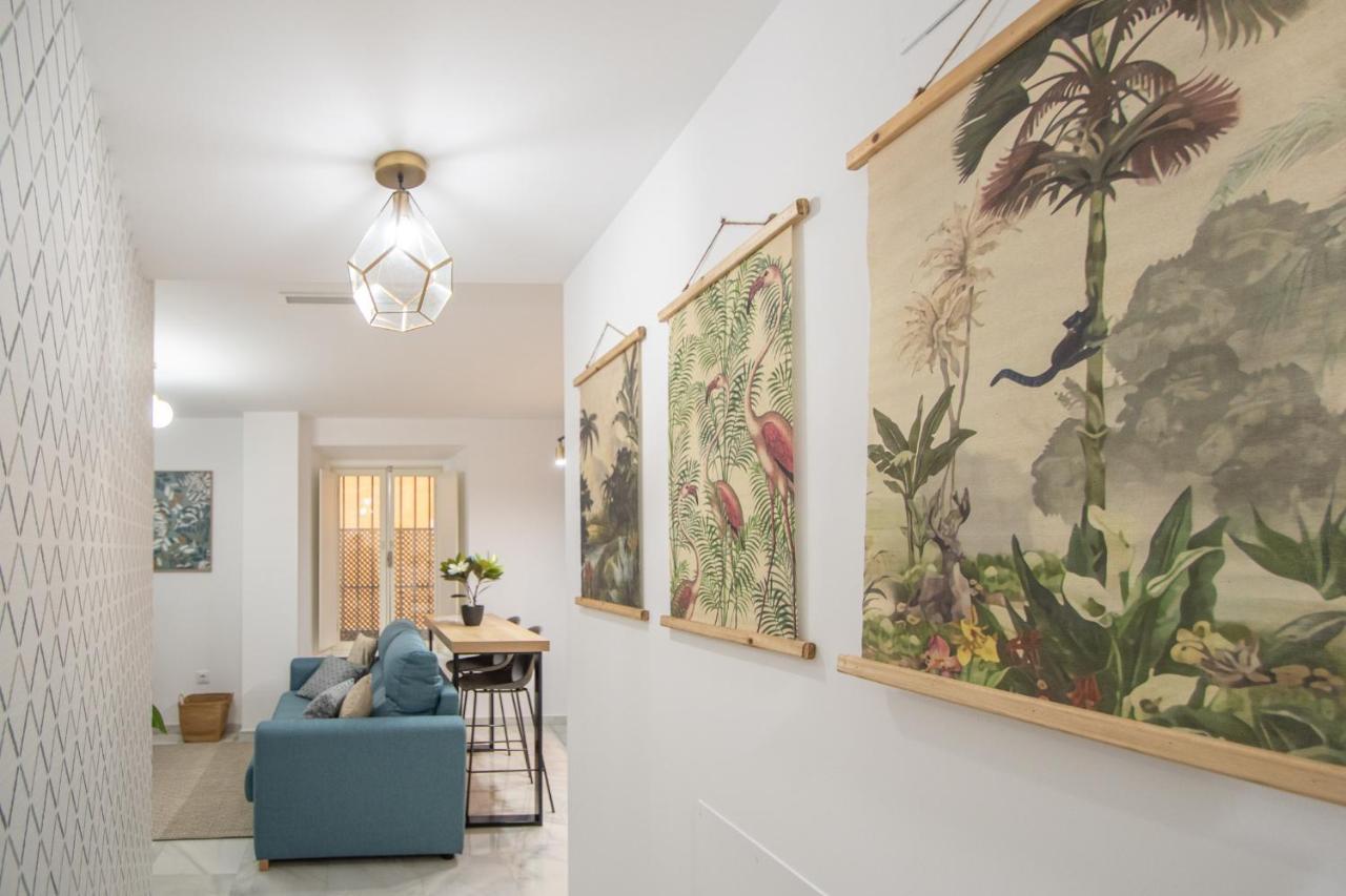 Apartamento La Magnolia De Кадис Экстерьер фото