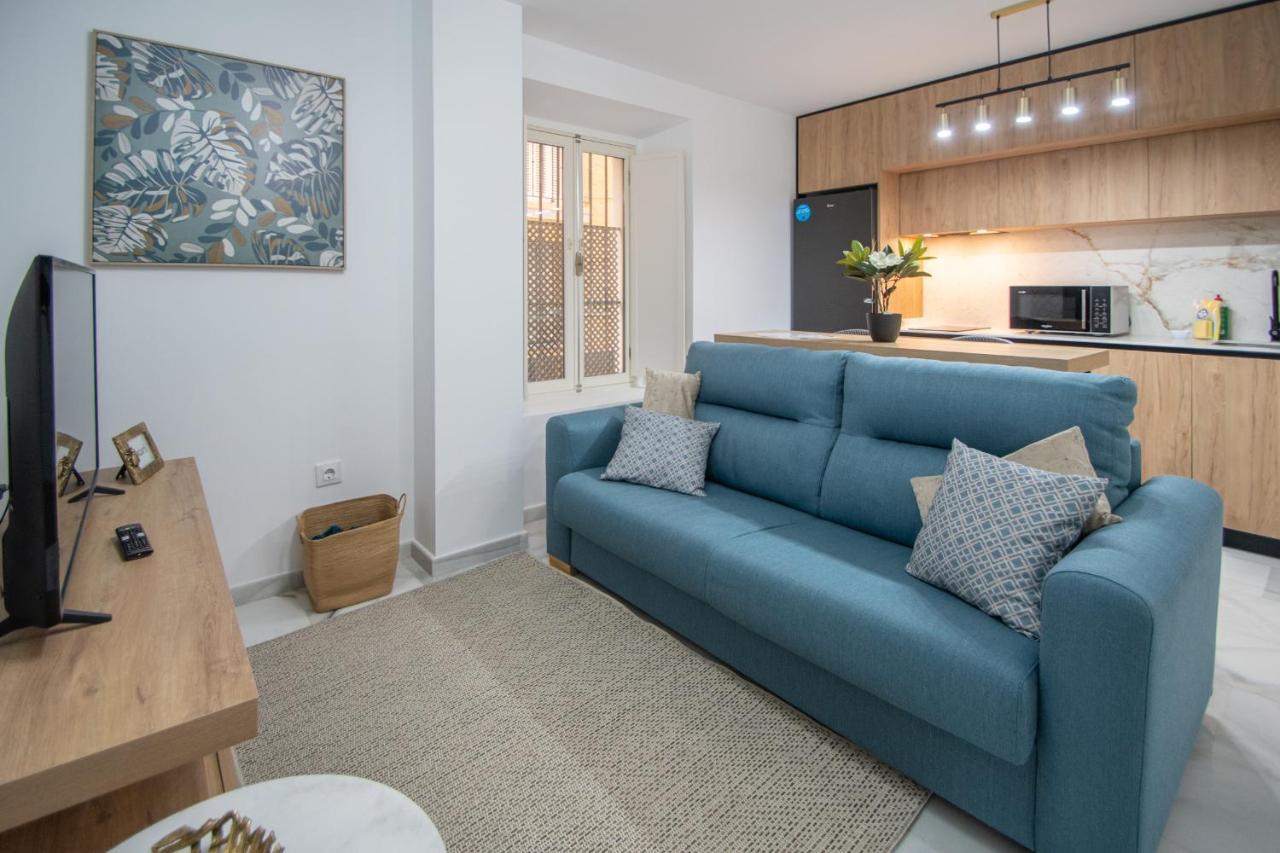 Apartamento La Magnolia De Кадис Экстерьер фото