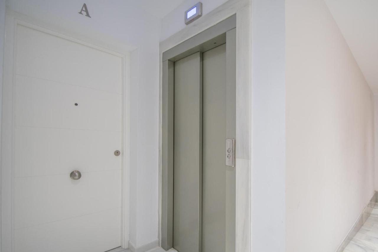 Apartamento La Magnolia De Кадис Экстерьер фото