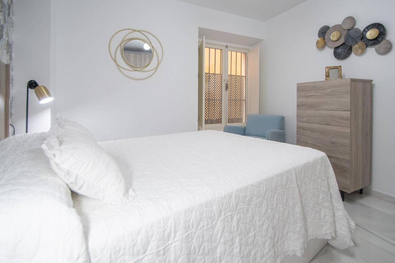Apartamento La Magnolia De Кадис Экстерьер фото